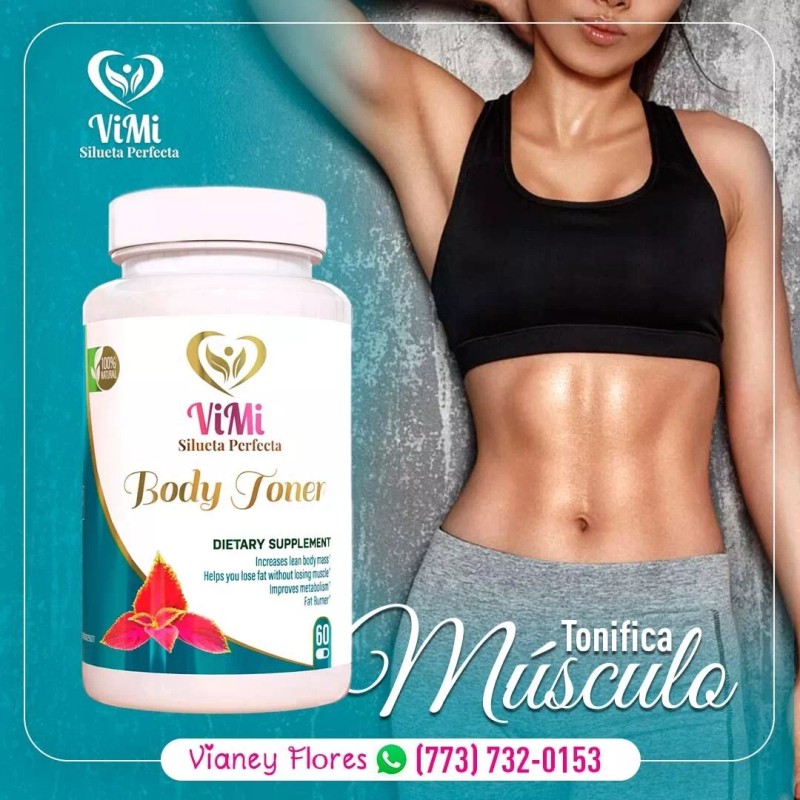 VIMI Silueta Perfecta body toner