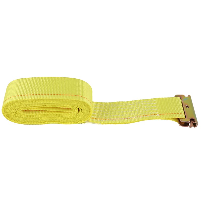 SCITOO Tow Strap Wheel Chock Tie-Down Kit, Heavy Duty E