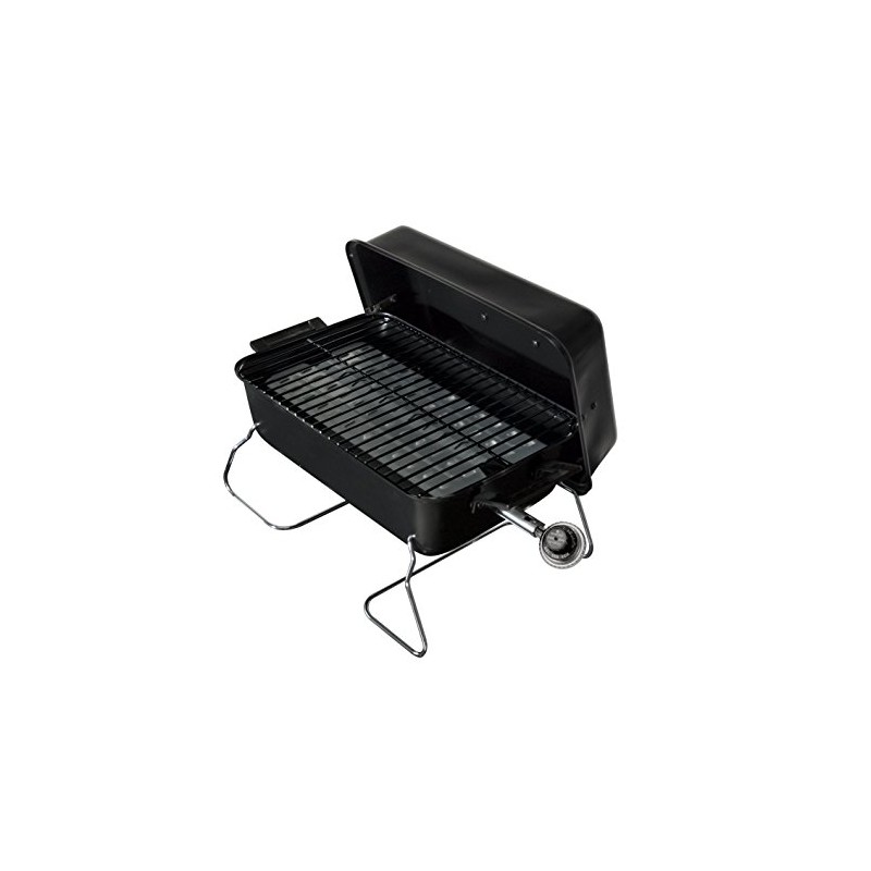 Char-Broil 1 burners Propane Grill Black 11000 BTU