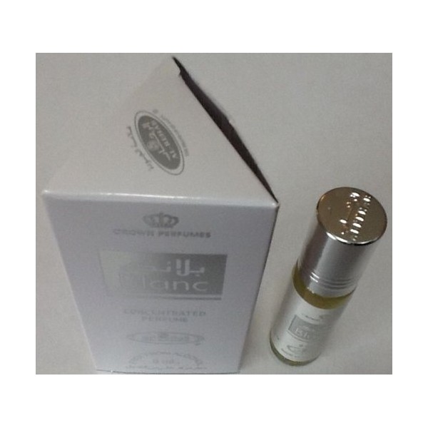 Blanc - 6ml (.2 Oz) Perfume Oil By Al-rehab (Crown Perfumes) (1 X 6ml (1 Pack))
