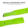 Greenworks Replacement Lawn Mower Blade (14" Mower : MO48L2212)