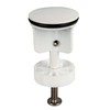 tecuro Universal eccentric plug, drain plug, diameter 40 mm, for