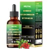 MILIVOL 10in1 Berberine Liquid Drops with Ceylon Cinnamon, Bitter Melon,