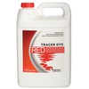 Concentrated Red Tracer Dye - Highly Concentrated Fluorescent Water Tracing