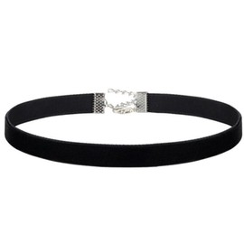 My Sweetie Choker Necklace, Women's, Black, Simple, Accessory, Birthday Gift, Halloween