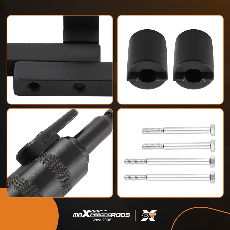 maXpeedingrods Camshaft & Crankshaft Timing Locking Tool Kit, Compatible with