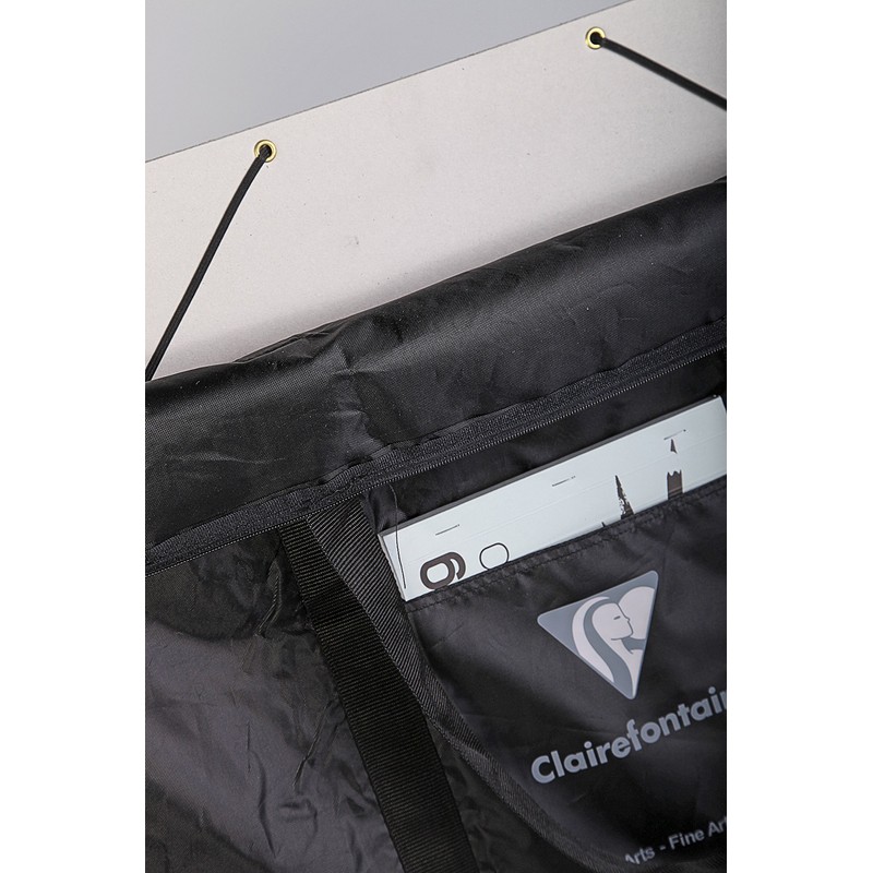 Clairefontaine 90130C Transport Bag for Drawing Folders (59 x 75