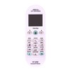 VINABTY KT-E08 Replace universal Remote Control 6000-in-1 Fit for Fujitsu/Carrier/Chigo/Daewoo