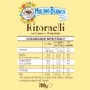 Mulino Bianco Biscotti Frollini Ritornelli con Cacao e Mandorle, Senza