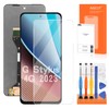 XT2317-1 Screen Replacement for Moto G Stylus 4G 2023 LCD