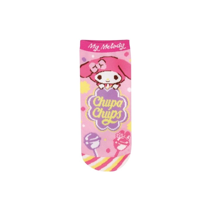 J's Planning Sanrio Socks, Chupa Chups x Sanrio Characters, My