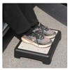 Fotree One Step Stool, Safety Step Platform for Senior ＆