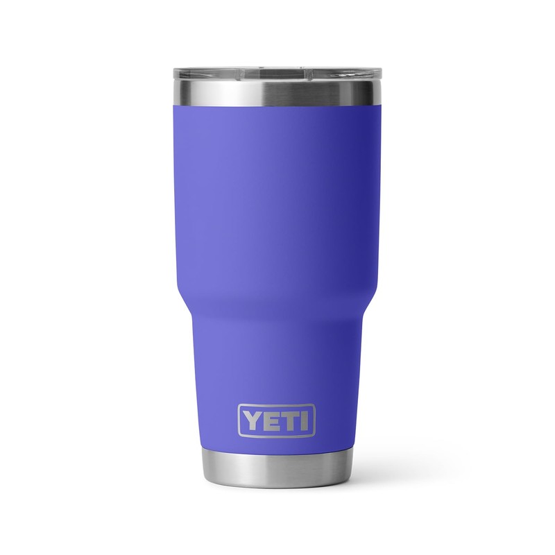 YETI Rambler 30 oz Tumbler, Stainless Steel, Vacuum Insulated with
