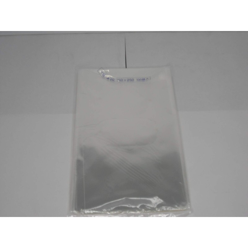 N.I.C OPP Boardon Bag No. 8 4 Holes 100 Sheets