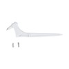 Hand Held Carving Knife Non Slip Flexible Convenient 360 Degree