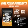 TASTY GAINS Creatine Gummies - 90g of Creatine Monohydrate -