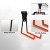 Intpro Slatwall Hooks Slatwall Accessories Utility Hooks Garage Storage Tool