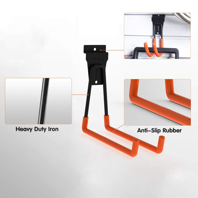 Intpro Slatwall Hooks Slatwall Accessories Utility Hooks Garage Storage Tool