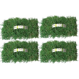 SodPods® Centipede Grass Plugs for Lawn Repair, 3" x 3" Each (32-Count) – Cannot Ship to California/Arizona