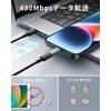 Type C to Lightning Adapter, Lightning to USB to C
