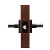Copper Creek VL2220TB Verona Passage Door Lever
