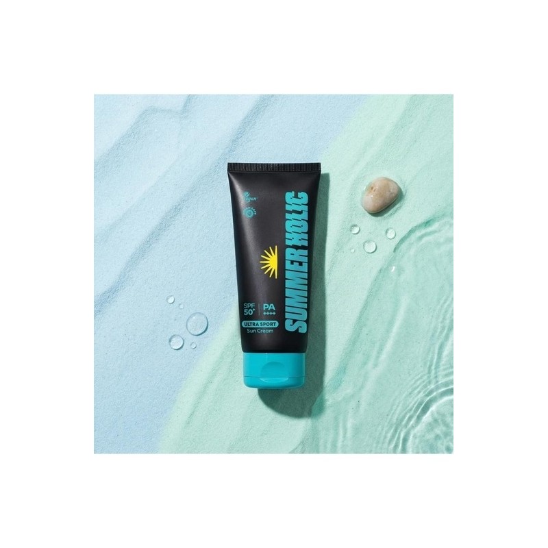 Summer Holic Ultra Sports Sun Cream 200ml / 썸머홀릭 울트라