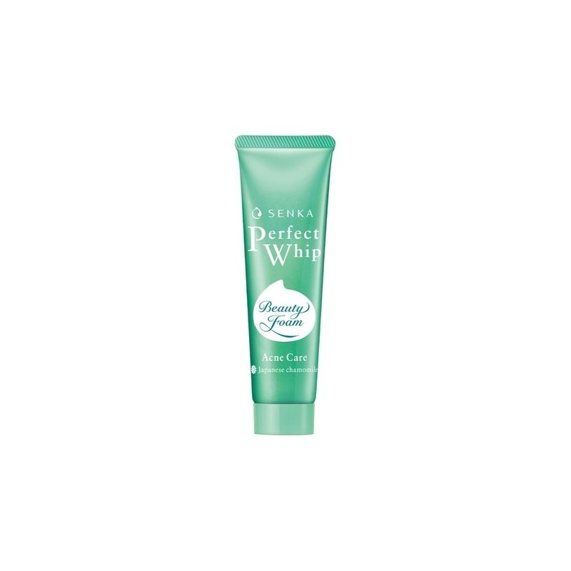 Senka Perfect Whip Acne Care 50g / 센카 퍼펙트 휩