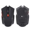 01 Game Mouse, Mouse inalámbrico con tecnología de posicionamiento óptico