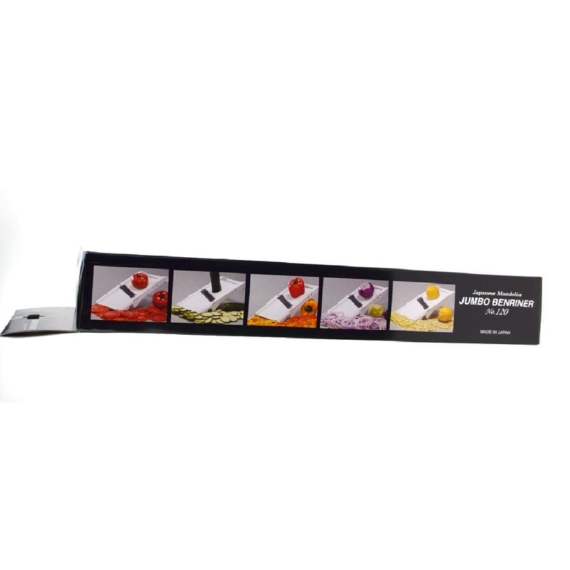 Benriner BN-120W Mandolin Replacement Blade 120 mm Stainless Steel Vegetable