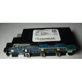 HONDA GENTEX HOMELINK GARAGE DOOR OPENER MODULE F010N8CJ 36610-TLA-A010