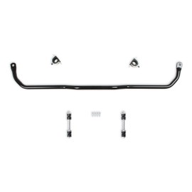 REKUDO R500-01 Front Sway Bar Kit - 1-3/8 inch diameter - Black Powdercoat