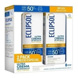 2 Bloqueador Solar Eclipsol Fps 50 60grs Cu                                                                                                           