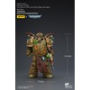 JOYTOY Warhammer 40K Death Guard Biologus Putrifier with Injector Pistol