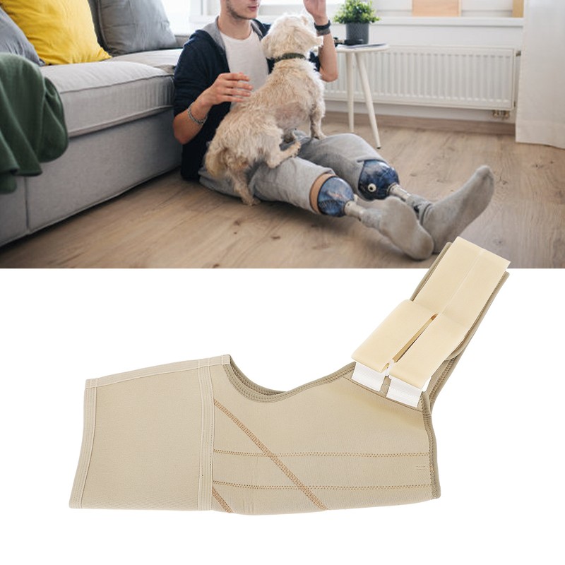 Above Knee Stump Shrinker Adjust Tightness Reduce Swelling Prosthetic Stump