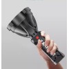 Unbranded lamparas de mano recargables led linternas led alta potencia
