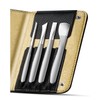 BEZOX 4PCS Pedicure Knife Set for Feet – Professional Ingrown