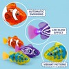 kiwkww 3PCS Robo Fish, Robot Fish for Pet Play and