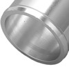 1.5in Universal Aluminium Alloy BOV Hose Adapter Flange Car Accessories