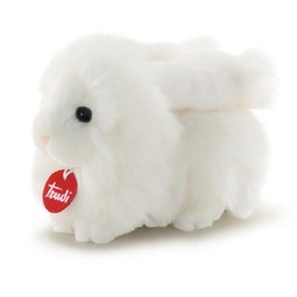 toxurudyi Plush Classic Rabbit , whites