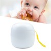 UV Pacifier Sterilization Box High Efficiency Long Standby Rechargeable Portable