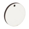 72Pcs Sublimation Keychain Blanks Bulk Set Double Sided Round DIY