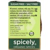 Spicely Organic Seasoning Chinese Five Spice 0.40 Ounce ecoBox Certified