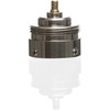 Eurotronic 700099 Danfoss RAVL metal adapter for electronic radiator thermostats,