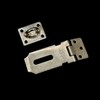 Stainless Steel Padlock Hasp Latch - 3 Inch Stainless Steel Hasp 2ea