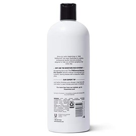 TRESemm TRESemm Moisture Rich Hydrating Conditioner 3 count for Dry Hair Formulated With Pro Style Technology 28 Fl Oz