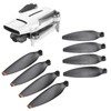 MUNEFE Drone Propellers, Drone Blades, Drone Fan Blades, Suitable for