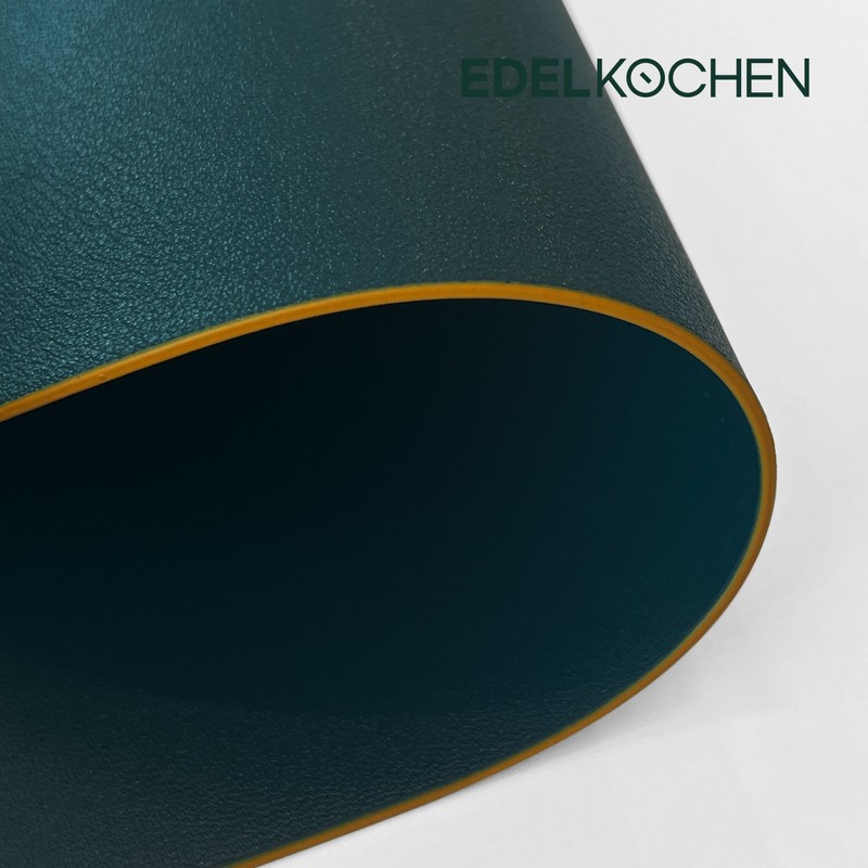 Edelcochen Bola Collection table mat 2-piece set (green + yellow),