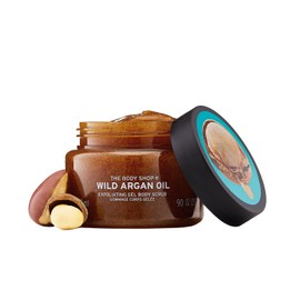 The Body Shop The Body Shop bodyisukurabu wairudoarugan 250ml [Genuine]