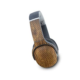 MightySkins Carbon Fiber Skin Compatible with Skullcandy Crusher Evo Wireless - Why Knot | Protective, Durable Textured Carbon Fiber Finish | Easy to Apply | Made in The USA