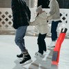 Ice Skate Sharpener, Portable Ice Skate Edge Blade Sharpener with